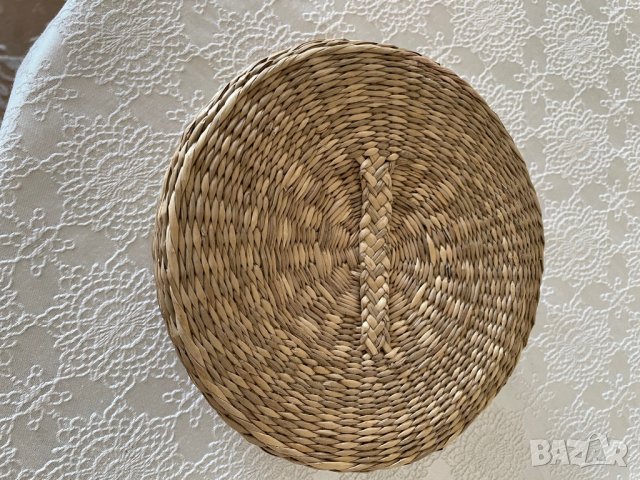 Кутия от бамбук с капак, снимка 2 - Кутии за съхранение - 43907041