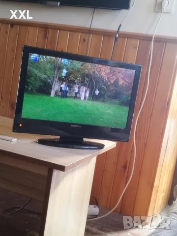 LCD medion 18,5 инча, снимка 3 - Телевизори - 48725559