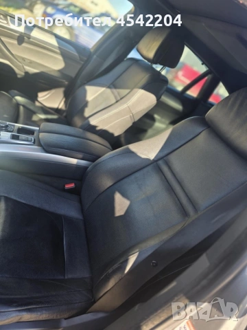 BMW X6 2011 Facelift , снимка 8 - Автомобили и джипове - 53213084