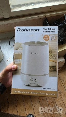 Овлажнител за въздух Rohnson R-9506