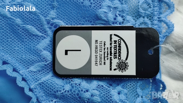 lace panties L , снимка 4 - Бельо - 52965651