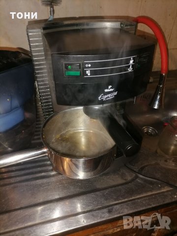 Кафемашина Tchibo, снимка 7 - Кафемашини - 34767488