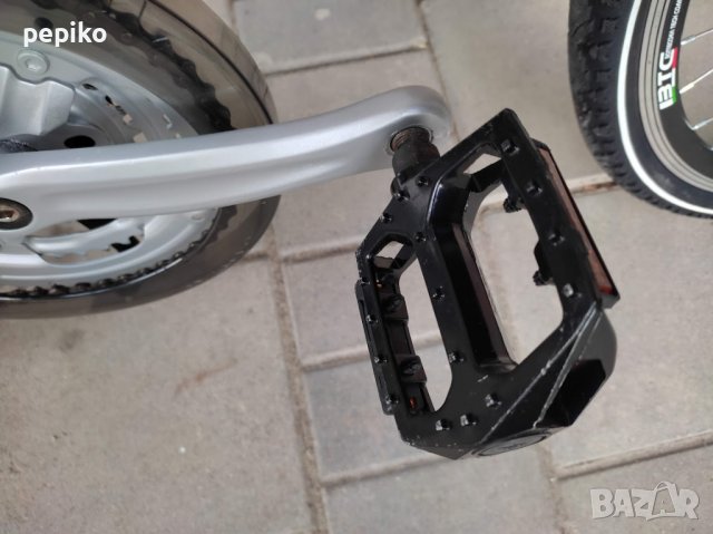 Продавам колела внос от Германия алуминиев спортен велосипед GIANT EXPRESSION 28 цола много лек, снимка 16 - Велосипеди - 37251590