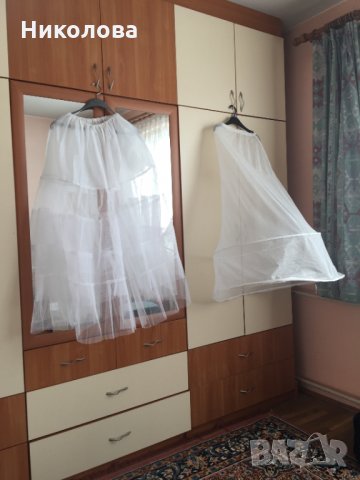 Булченска рокля, снимка 4 - Сватбени рокли - 33234313