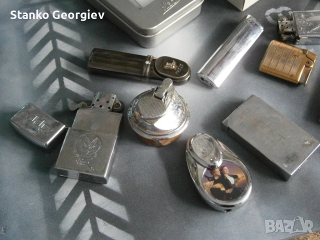 лот ЗАПАЛКИ - нови и за части , снимка 1