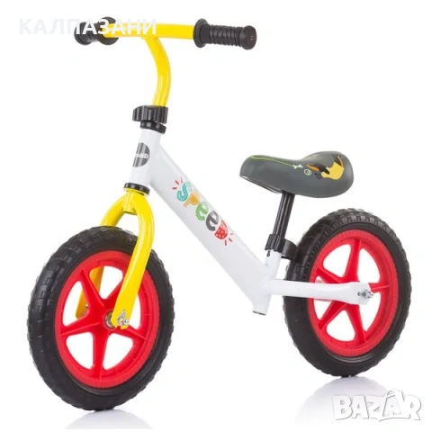 Chipolino Спийд - Колело за баланс SKU: DIKSD0212GR
