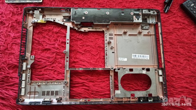 ASUS ROG G51J - Republic Of Gamers -3D-(на части !), снимка 10 - Части за лаптопи - 32856289