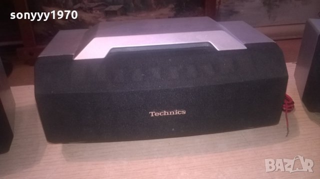 technics center+2 surround-внос швеция, снимка 5 - Тонколони - 28043666