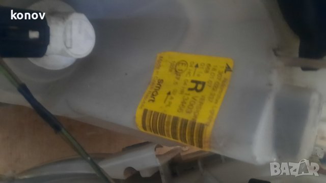 Smart Fortwo - оригинални фарове, снимка 5 - Части - 39416357