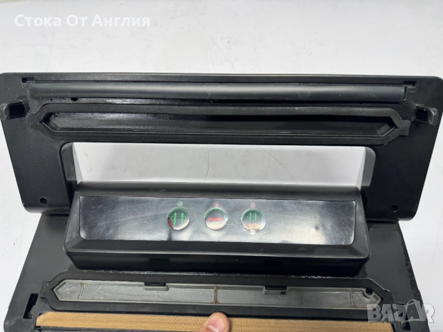 Вакуумираща машина Silver Crest 125 W/ 37см, снимка 5 - Други - 53534948