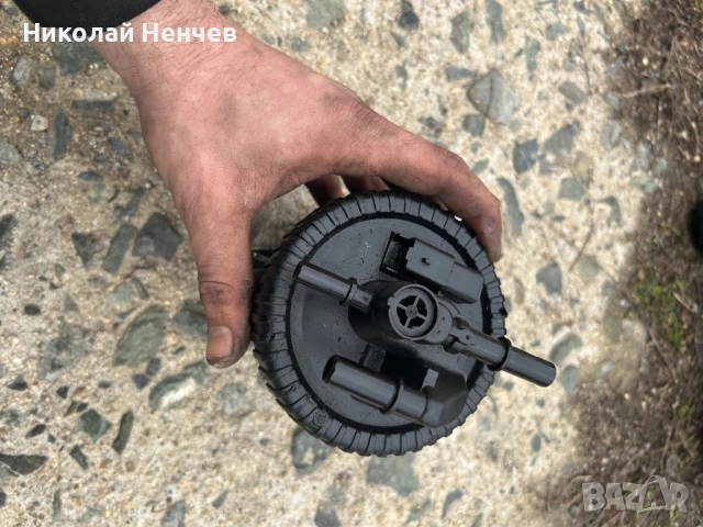 Корпус горивен филтър 2.0 HDI 90кс 