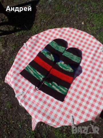 Стари чорапи за носия, снимка 3 - Други ценни предмети - 28324927