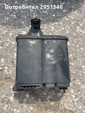 Въглероден филтър Porsche Panamera 97020122105, снимка 2 - Части - 51760536