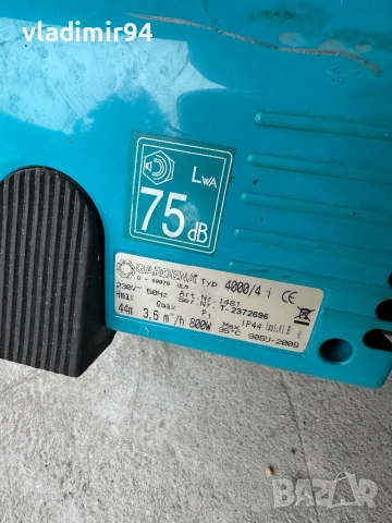 Gardena 4000/4 electronic plus, снимка 6 - Напояване - 52811574
