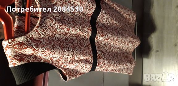 Рокля ZARA XL, снимка 10 - Рокли - 27282049