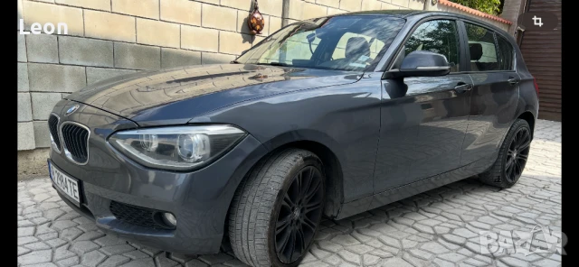 BMW 118, снимка 2 - Автомобили и джипове - 51279315