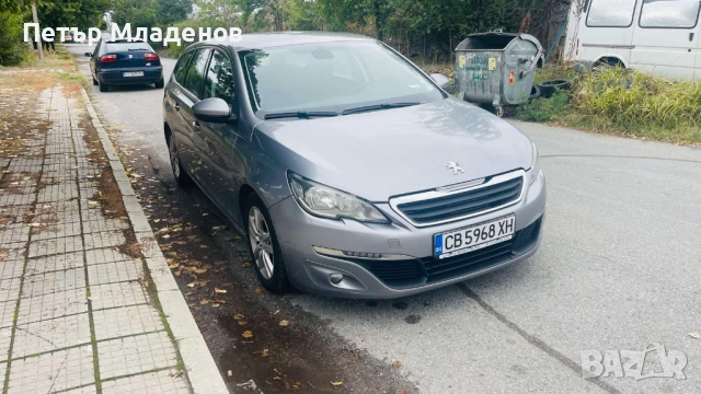 Peugeot 308 SW N1, снимка 3 - Автомобили и джипове - 52008541