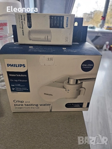 Пречиствател за вода с филтър подарък, снимка 2 - Други - 52811149