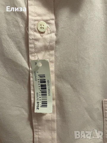Мъжка риза Amazon essentials, снимка 3 - Ризи - 50445227