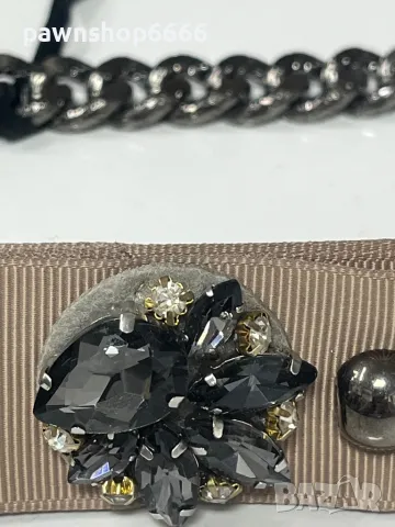 Елегантно колие LAURA MARIOTTI, снимка 3 - Колиета, медальони, синджири - 48518407