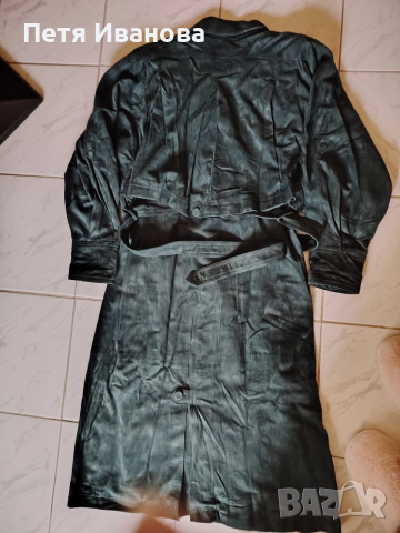 манто от естествена кожа , снимка 3 - Палта, манта - 53001714