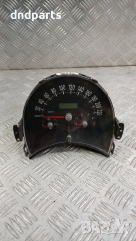 Километраж VW Beetle 1999г.	