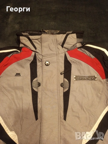 Мъжки ски екип SPYDER, снимка 2 - Спортни дрехи, екипи - 53491820