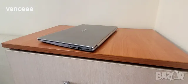 ACER SWIFT 3 ultrabook подсветка IPS display, снимка 5 - Лаптопи за работа - 47481648