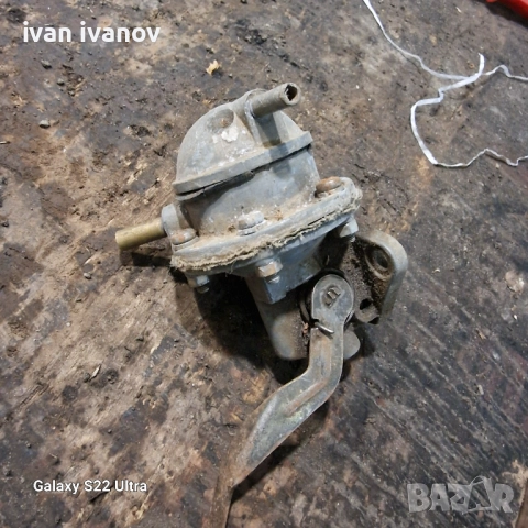 Бензинова помпа 15