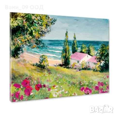 Картина-принт 113см, снимка 3 - Картини - 49807935