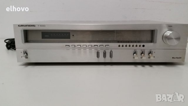 Стерео тунер Grundig T1000