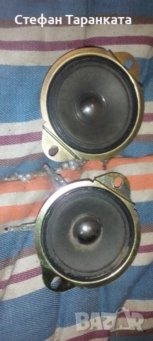 Високо честотен говорител SONY 