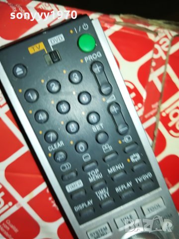 sony tv & dvd recorder remote control, снимка 12 - Дистанционни - 28682373