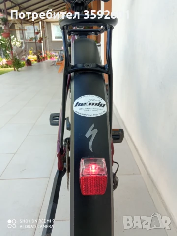 ел.велосипед, 28 спешалайс., снимка 5 - Велосипеди - 50647509