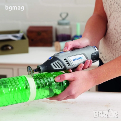 Dremel SC725 EZ SpeedClic комплект консумативи, 70 части, снимка 4 - Други инструменти - 52142317