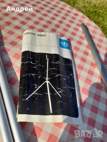 Статив за фотоапарат OFD, снимка 4 - Антикварни и старинни предмети - 33080233