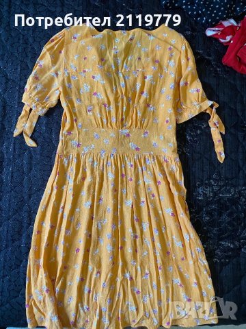 Дамска рокля , снимка 5 - Рокли - 51427613