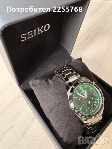 Часовник Seiko