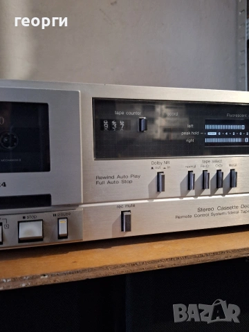 Technics rs m 24, снимка 3 - Декове - 53021426