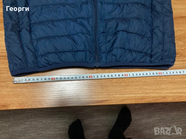 Мъжко оригинално яке Elleese, снимка 13 - Якета - 53379829