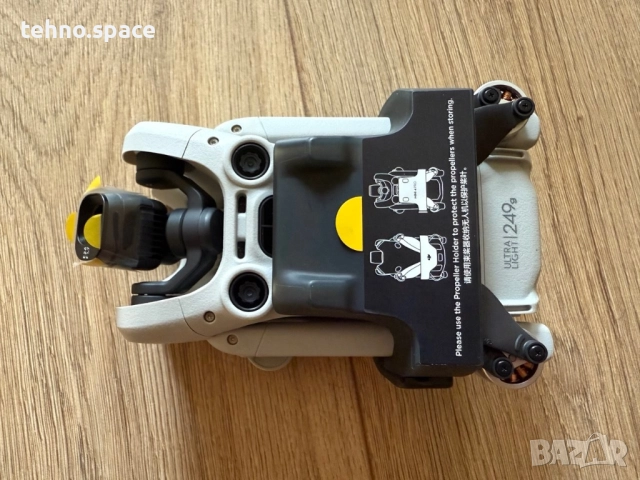 Dji Mini 4 Pro като нов, снимка 4 - Дронове и аксесоари - 51800929