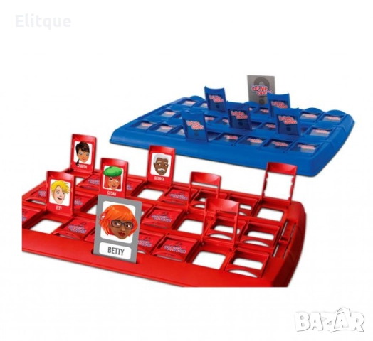 Let Me Guess, Класическа игра за отгатване, снимка 6 - Образователни игри - 52630155