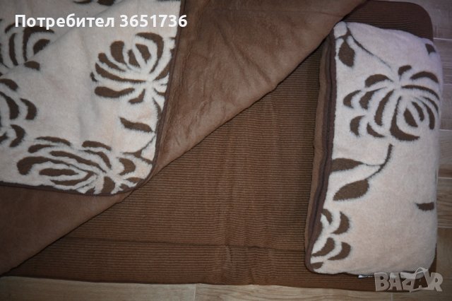 Welmax Спален Комплект, снимка 2 - Спално бельо - 39784366