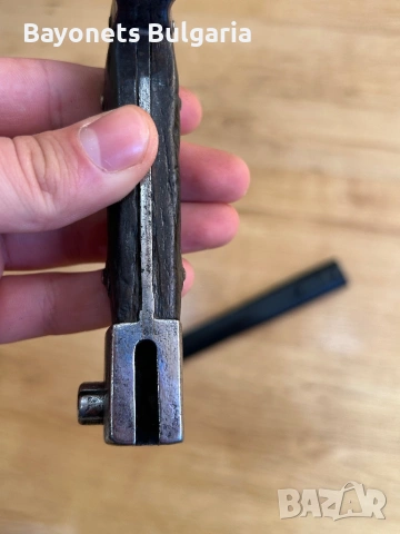 Щик Манлихер М95, снимка 6 - Антикварни и старинни предмети - 53189072