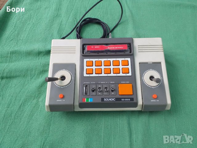 ТВ игра Soundic SD-050S, снимка 8 - Други игри и конзоли - 33215922