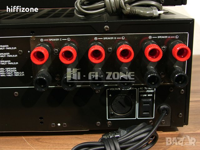 Комплект   Yamaha c-65 / m-65 /1 , снимка 15 - Ресийвъри, усилватели, смесителни пултове - 40480510