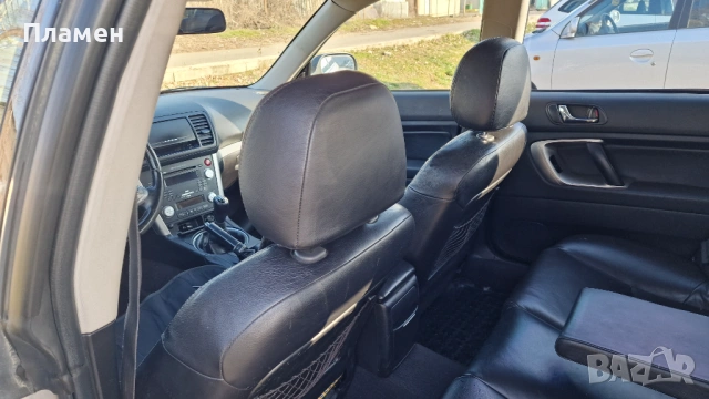 Продавам Subaru Outback , снимка 11 - Автомобили и джипове - 53004663