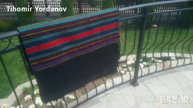 Черга ( вълнена).Нова.