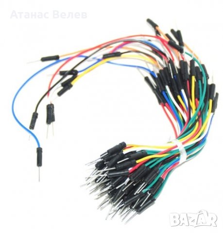 Jumper wires (Джъмпери), снимка 1