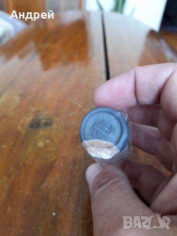 Старо Стоматолагично шише De Treys Solila, снимка 3 - Други ценни предмети - 32361401